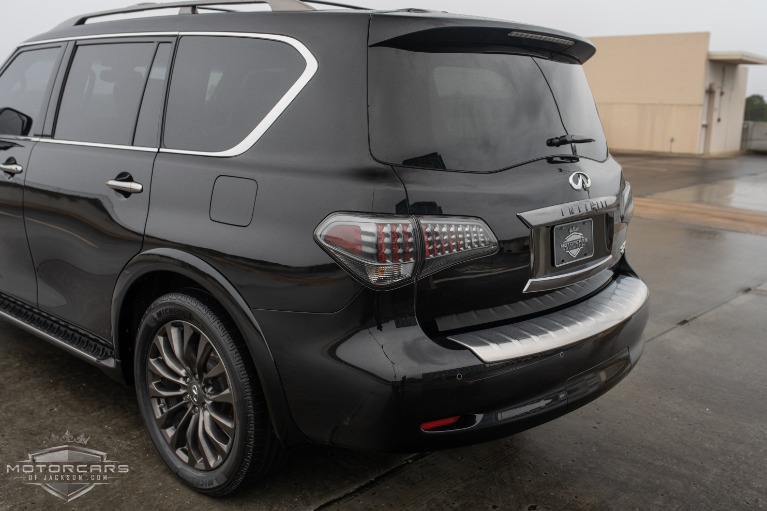 Used-2017-INFINITI-QX80-Limited-for-sale-Jackson-MS