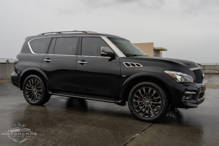 Used-2017-INFINITI-QX80-Limited-Jackson-MS