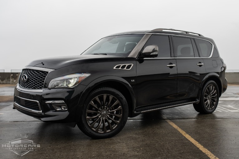 Used-2017-INFINITI-QX80-Limited-Jackson-MS