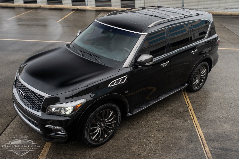 Used-2017-INFINITI-QX80-Limited-for-sale-Jackson-MS