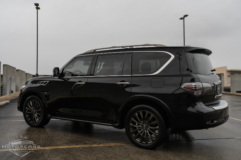 Used-2017-INFINITI-QX80-Limited-for-sale-Jackson-MS