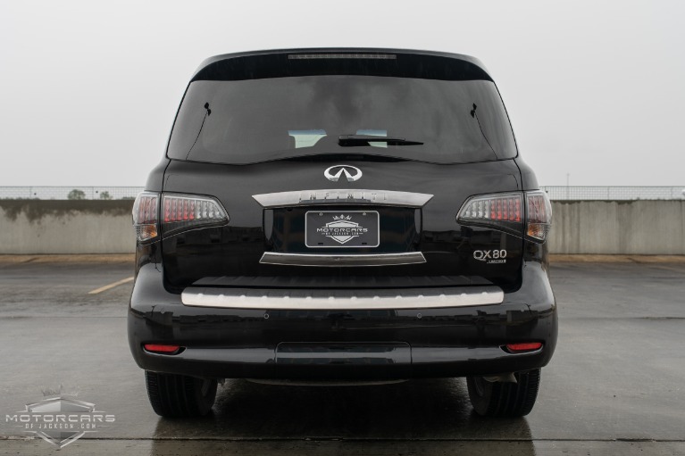 Used-2017-INFINITI-QX80-Limited-Jackson-MS