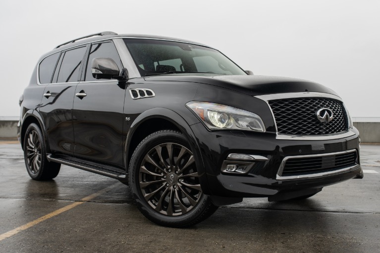 Used-2017-INFINITI-QX80-Limited-for-sale-Jackson-MS