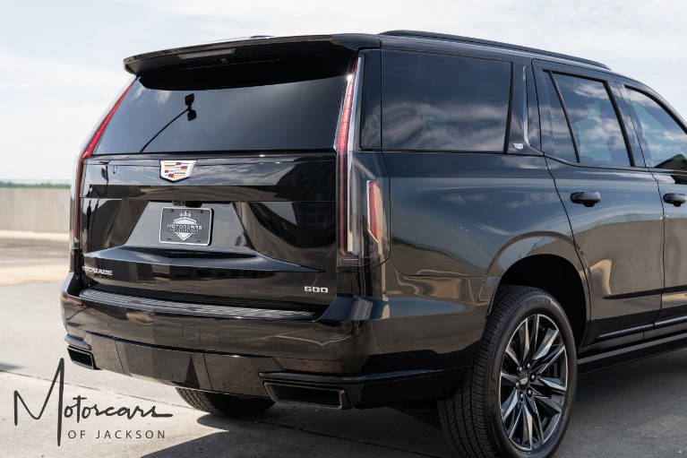 Used-2021-Cadillac-Escalade-Sport-w/-Super-Cruise-Jackson-MS