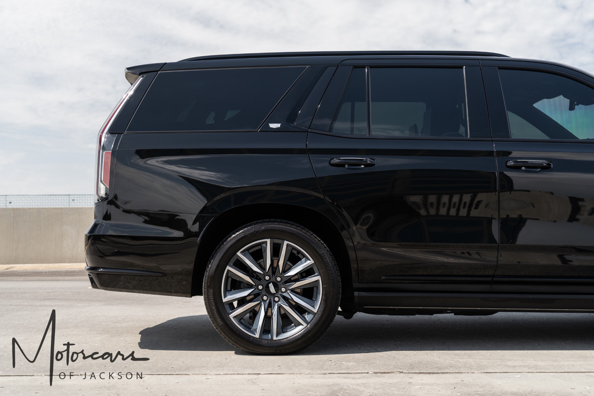 Used-2021-Cadillac-Escalade-Sport-w/-Super-Cruise-for-sale-Jackson-MS