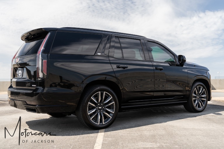 Used-2021-Cadillac-Escalade-Sport-w/-Super-Cruise-Jackson-MS