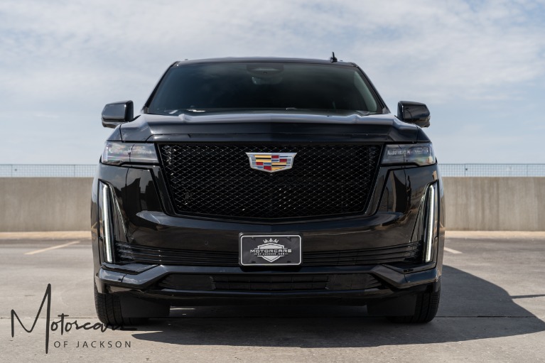 Used-2021-Cadillac-Escalade-Sport-w/-Super-Cruise-Jackson-MS