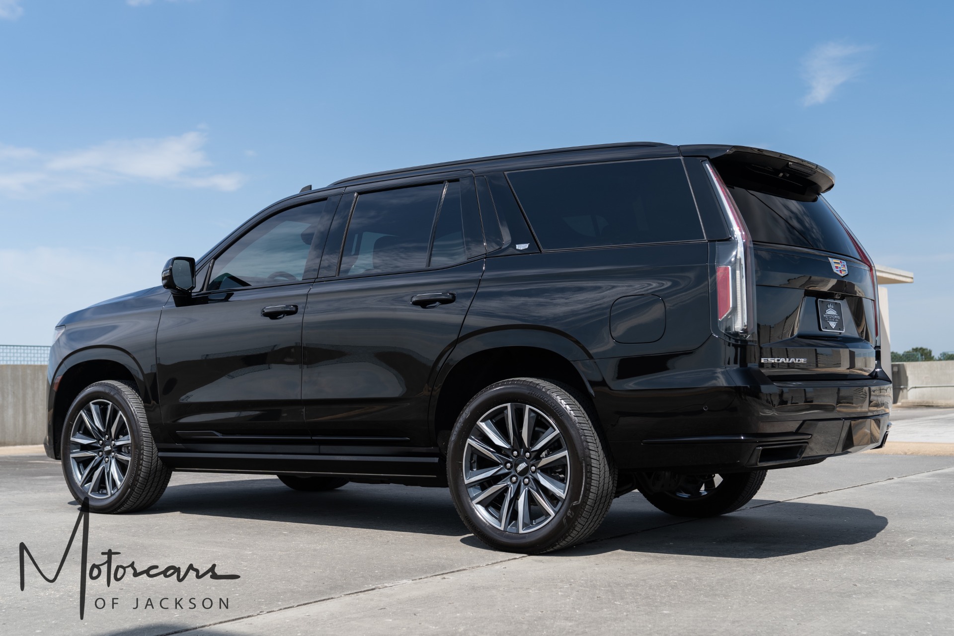 Used-2021-Cadillac-Escalade-Sport-w/-Super-Cruise-for-sale-Jackson-MS