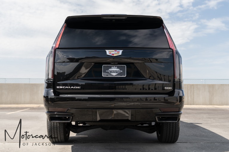 Used-2021-Cadillac-Escalade-Sport-w/-Super-Cruise-for-sale-Jackson-MS