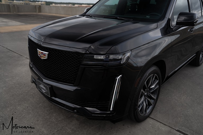 Used-2022-Cadillac-Escalade-Sport-4WD-Jackson-MS