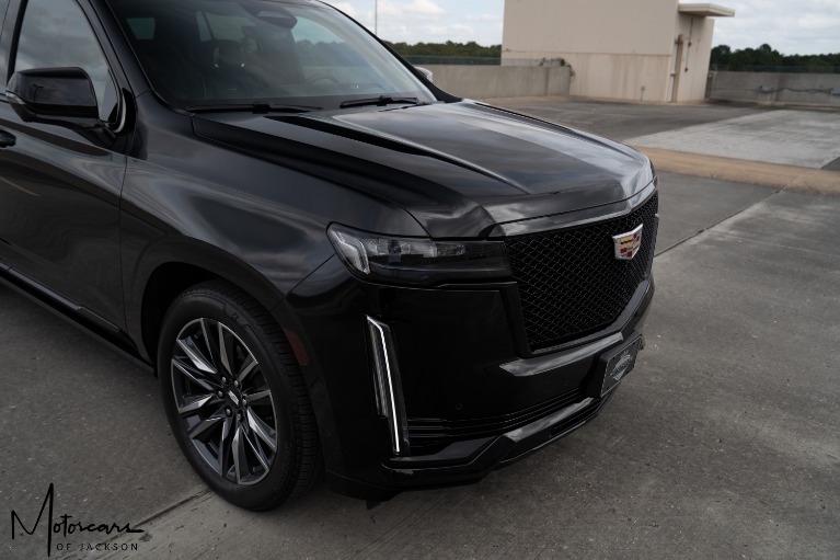 Used-2022-Cadillac-Escalade-Sport-4WD-for-sale-Jackson-MS