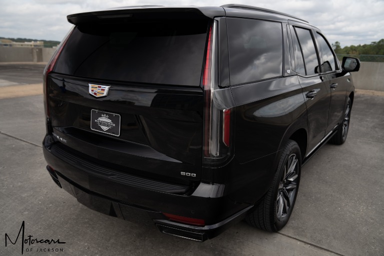 Used-2022-Cadillac-Escalade-Sport-4WD-Jackson-MS