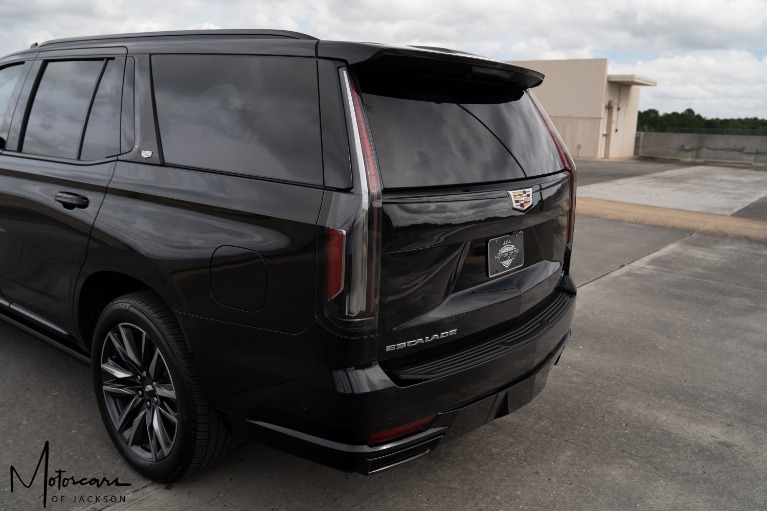 Used-2022-Cadillac-Escalade-Sport-4WD-Jackson-MS