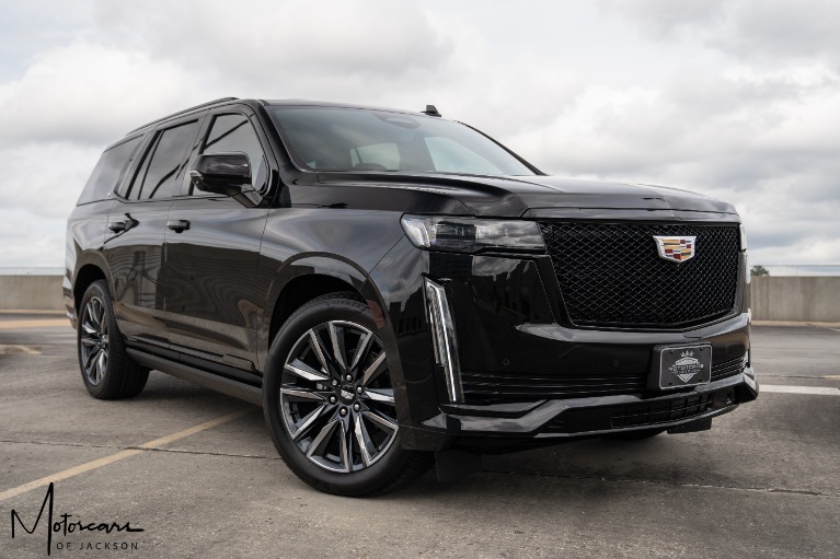 Used-2022-Cadillac-Escalade-Sport-4WD-Jackson-MS