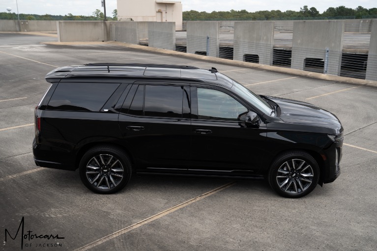 Used-2022-Cadillac-Escalade-Sport-4WD-for-sale-Jackson-MS