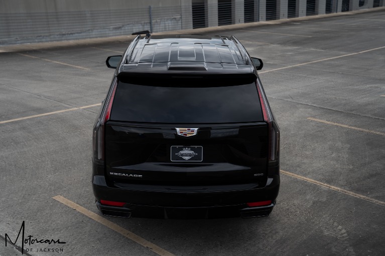 Used-2022-Cadillac-Escalade-Sport-4WD-Jackson-MS