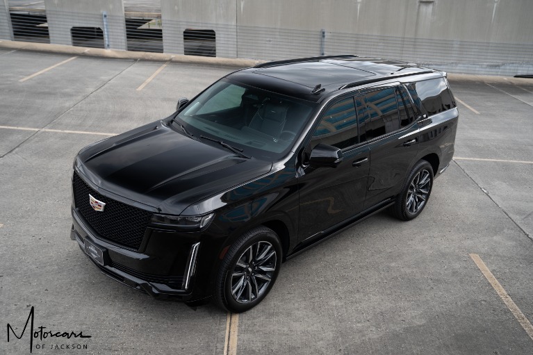 Used-2022-Cadillac-Escalade-Sport-4WD-Jackson-MS