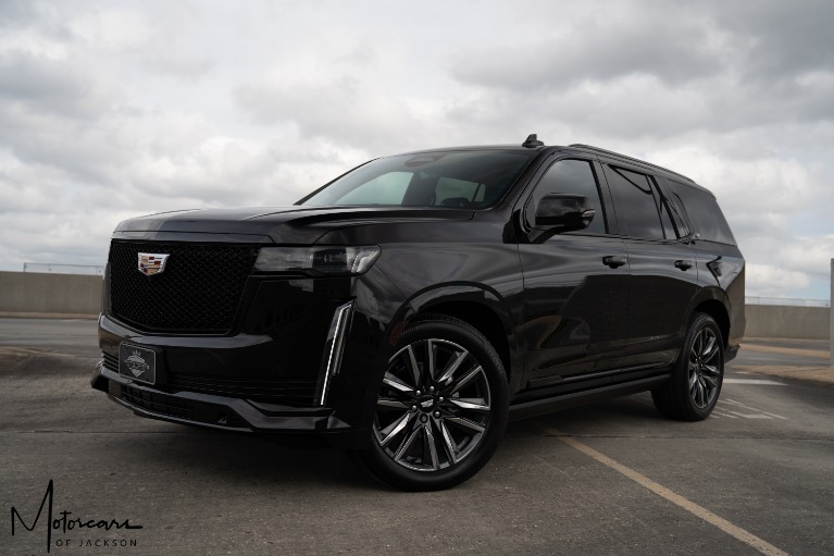 Used-2022-Cadillac-Escalade-Sport-4WD-Jackson-MS