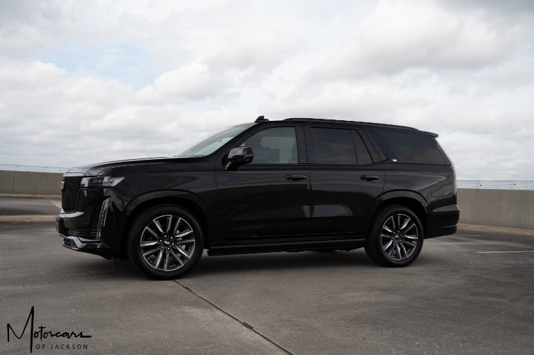 Used-2022-Cadillac-Escalade-Sport-4WD-Jackson-MS