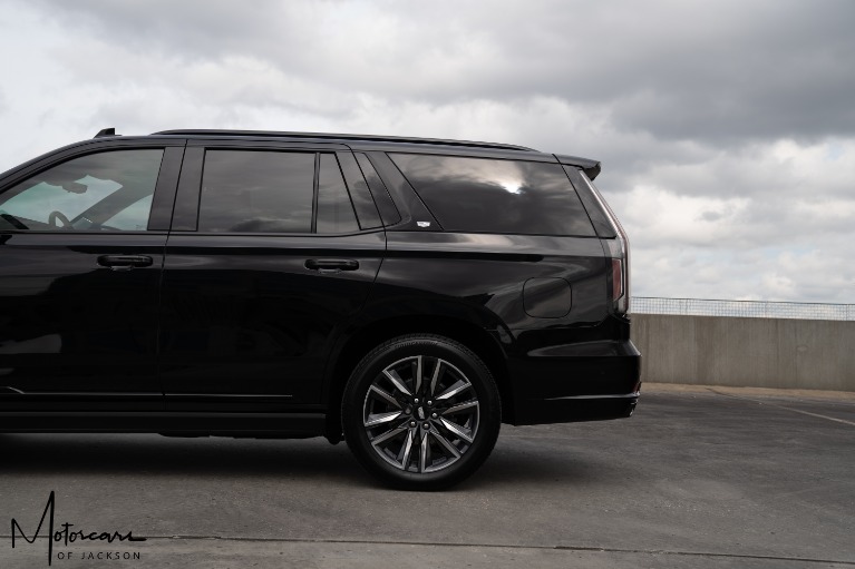 Used-2022-Cadillac-Escalade-Sport-4WD-Jackson-MS