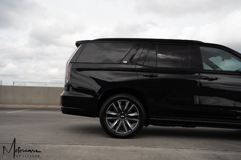 Used-2022-Cadillac-Escalade-Sport-4WD-for-sale-Jackson-MS