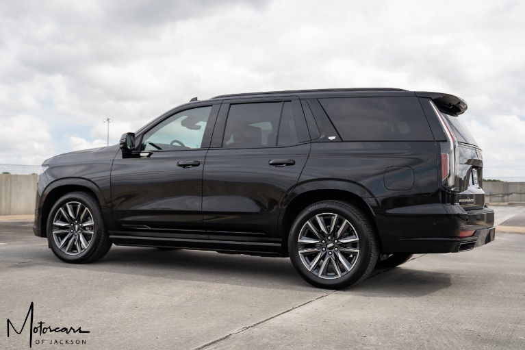 Used-2022-Cadillac-Escalade-Sport-4WD-for-sale-Jackson-MS