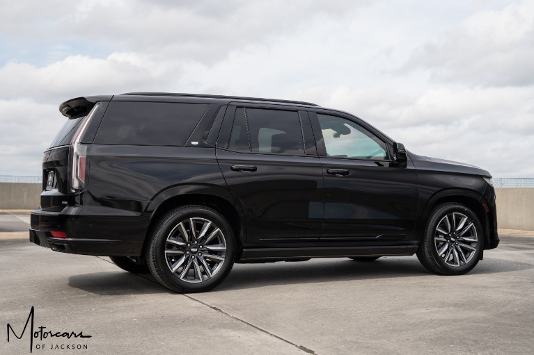 Used-2022-Cadillac-Escalade-Sport-4WD-for-sale-Jackson-MS