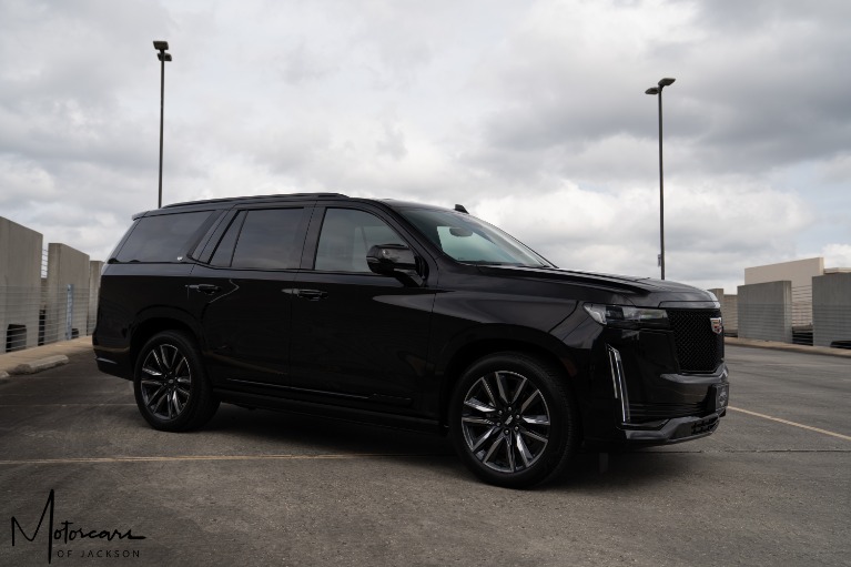 Used-2022-Cadillac-Escalade-Sport-4WD-for-sale-Jackson-MS