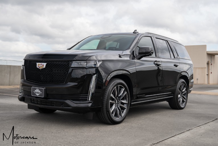 Used-2022-Cadillac-Escalade-Sport-4WD-Jackson-MS