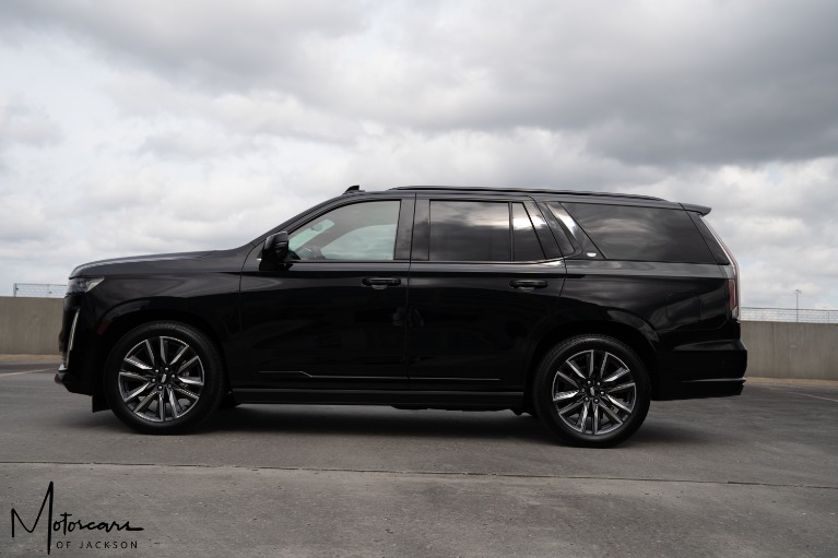 Used-2022-Cadillac-Escalade-Sport-4WD-Jackson-MS