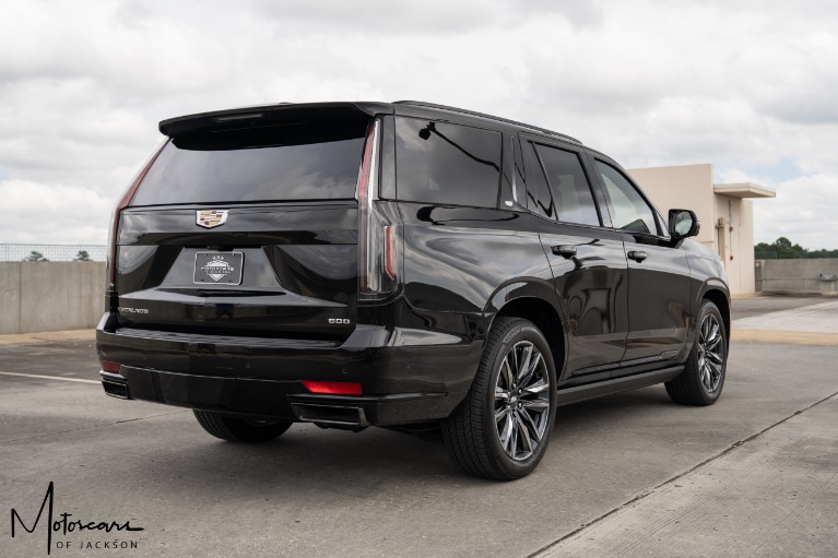 Used-2022-Cadillac-Escalade-Sport-4WD-Jackson-MS