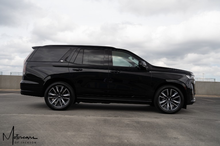 Used-2022-Cadillac-Escalade-Sport-4WD-Jackson-MS