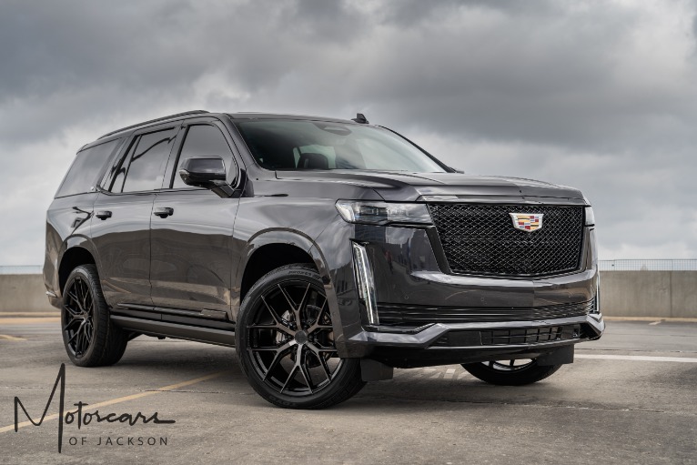 Used-2022-Cadillac-Escalade-Sport-4WD-Supercruise-Jackson-MS