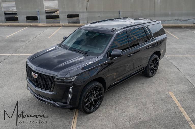 Used-2022-Cadillac-Escalade-Sport-4WD-Supercruise-Jackson-MS