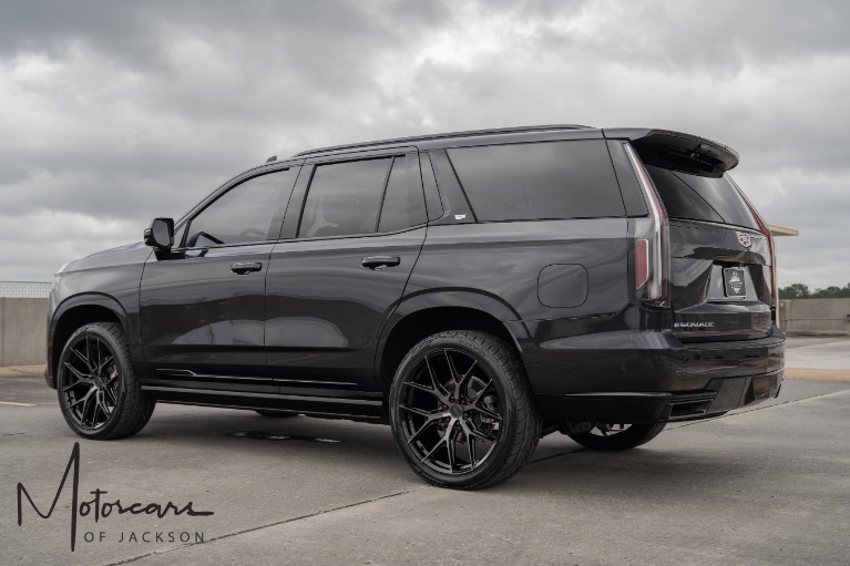 Used-2022-Cadillac-Escalade-Sport-4WD-Supercruise-Jackson-MS
