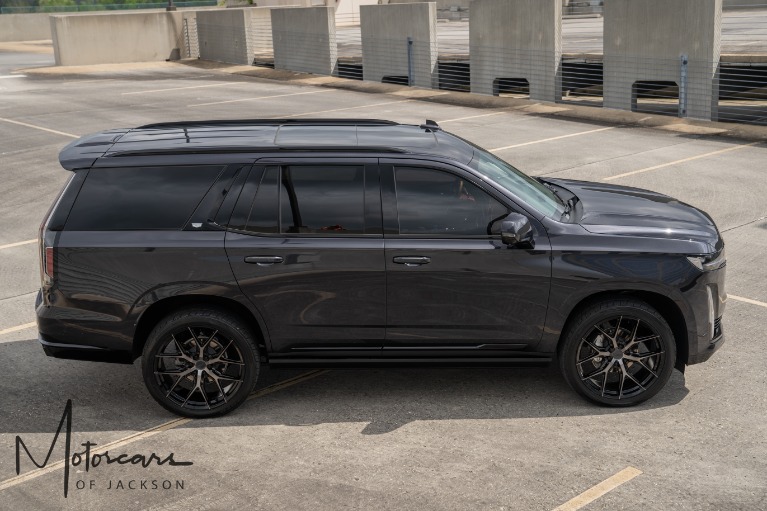 Used-2022-Cadillac-Escalade-Sport-4WD-Supercruise-Jackson-MS