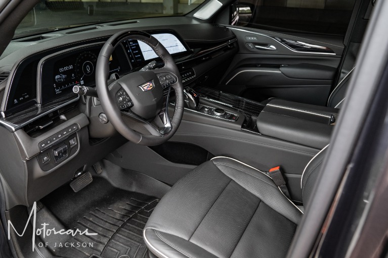 Used-2022-Cadillac-Escalade-Sport-4WD-Supercruise-Jackson-MS