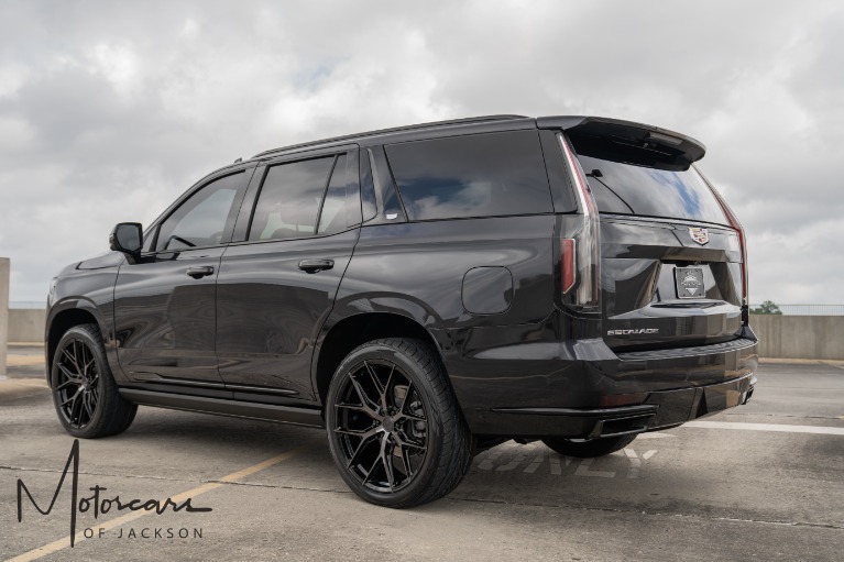 Used-2022-Cadillac-Escalade-Sport-4WD-Supercruise-for-sale-Jackson-MS