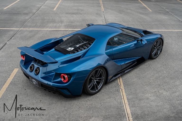 Used-2020-Ford-GT-for-sale-Jackson-MS