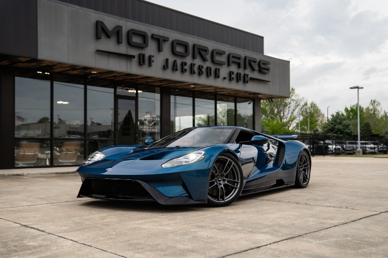 Used-2020-Ford-GT-Jackson-MS