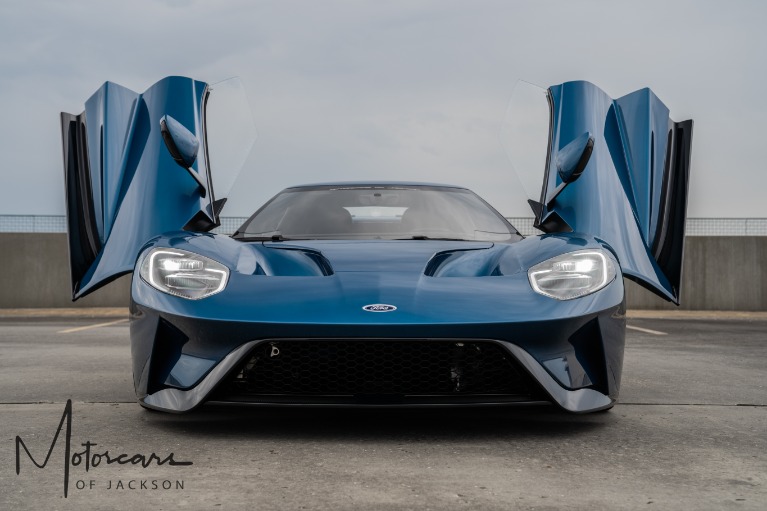 Used-2020-Ford-GT-Jackson-MS