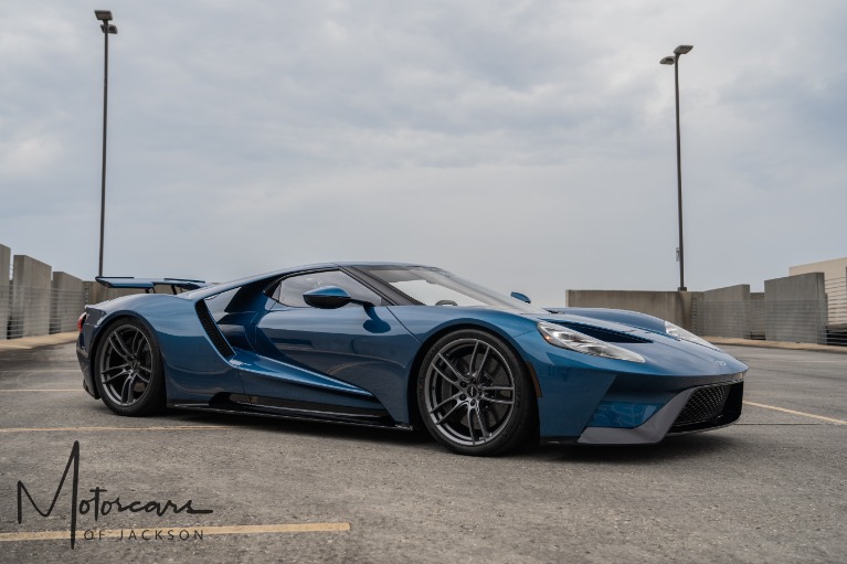 Used-2020-Ford-GT-Jackson-MS