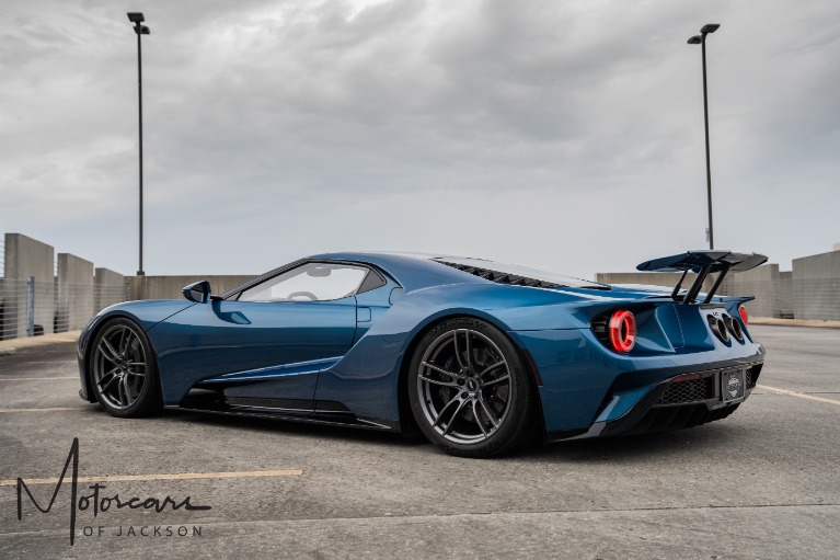 Used-2020-Ford-GT-for-sale-Jackson-MS