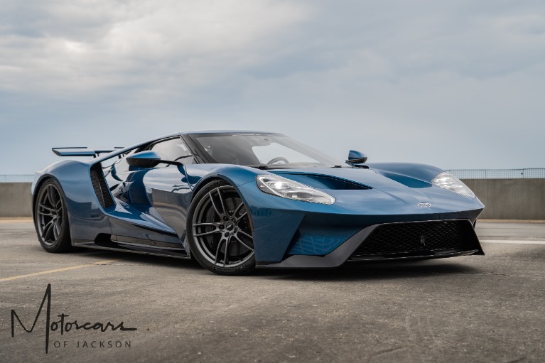 Used-2020-Ford-GT-for-sale-Jackson-MS