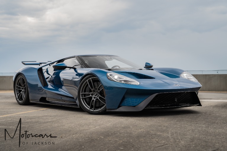 Used-2020-Ford-GT-Jackson-MS