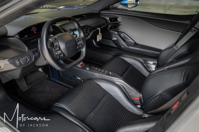 Used-2020-Ford-GT-Jackson-MS
