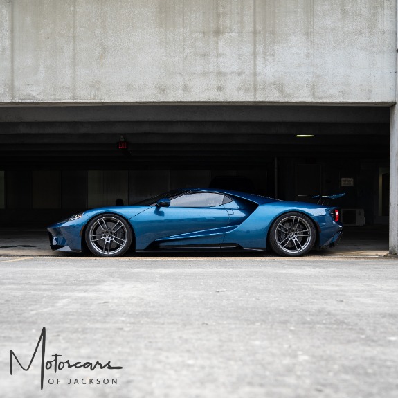 Used-2020-Ford-GT-for-sale-Jackson-MS