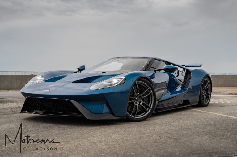 Used-2020-Ford-GT-for-sale-Jackson-MS