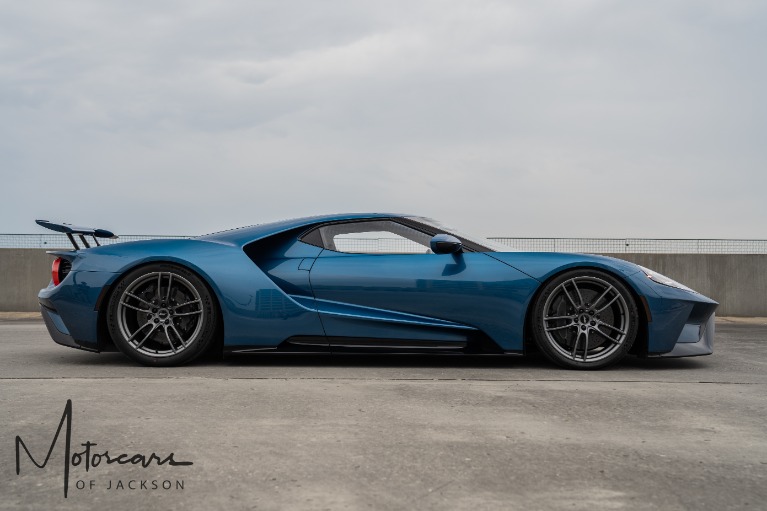 Used-2020-Ford-GT-Jackson-MS