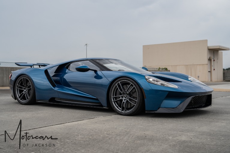 Used-2020-Ford-GT-Jackson-MS